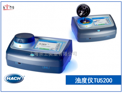 實(shí)驗室濁度儀哈希TU5200
